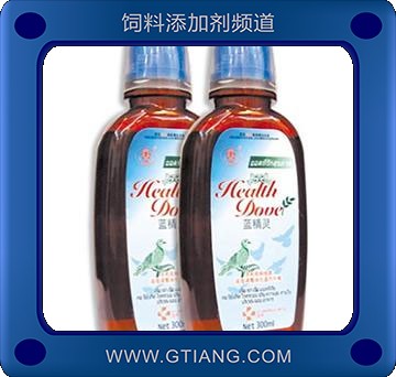 藍(lán)精靈-鴿用分解各種細(xì)菌 霉菌感染引起的病毒 效果明顯
