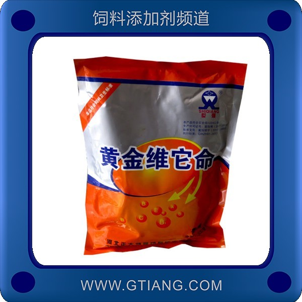 黃金維他命-正大鴻福黃金維他命 促生長抗應(yīng)激提高免疫力