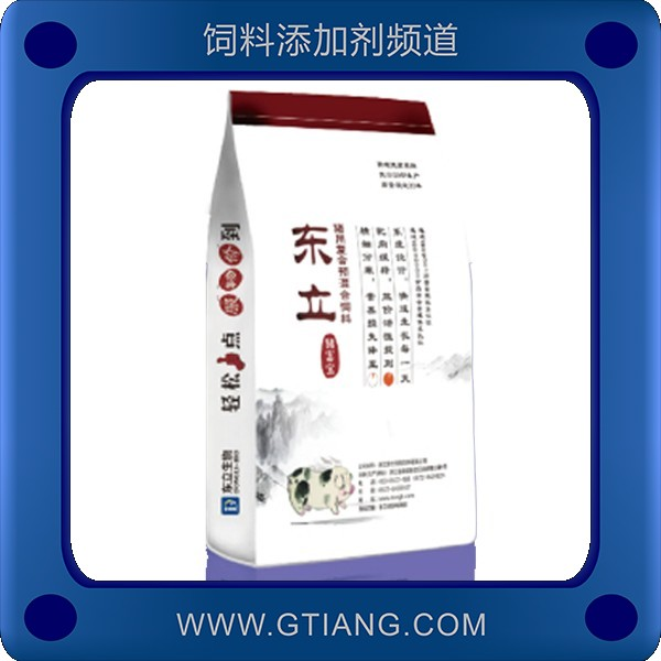 0.5%仔豬用預(yù)混料-東立0.5%仔豬用預(yù)混料 促進(jìn)生長(zhǎng)防疾病