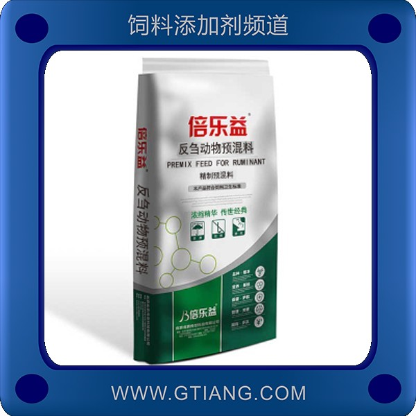 倍樂益4%育肥羊復(fù)合預(yù)混料 促進(jìn)育肥羊增長提高吸收率