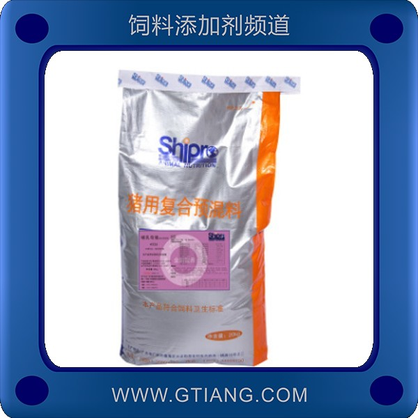 畜寶4%哺乳母豬復合預混料 促進機體平衡提高產(chǎn)奶量