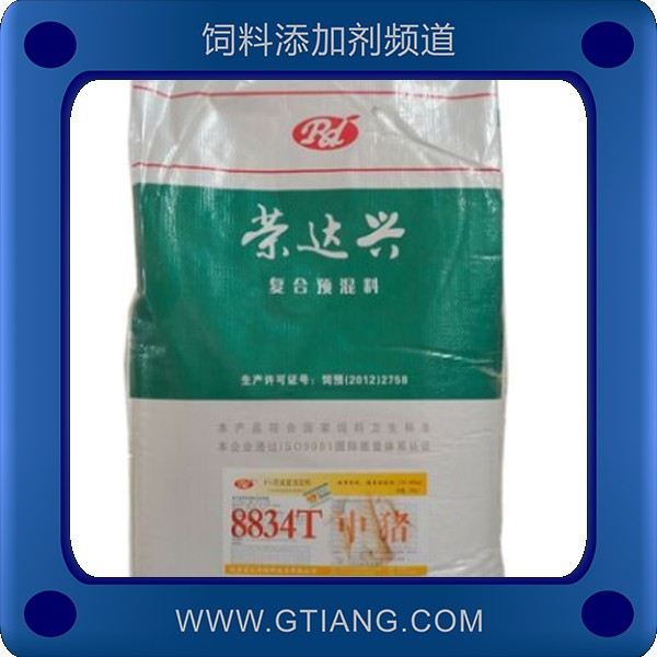 4%育成豬預(yù)混料-榮達(dá)興4%育成豬預(yù)混料 提高食欲促進(jìn)生長(zhǎng)育肥