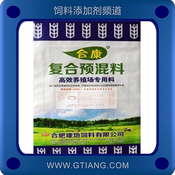 合康懷孕母豬954k4復(fù)合預(yù)混料-補充營養(yǎng)提高產(chǎn)仔量
