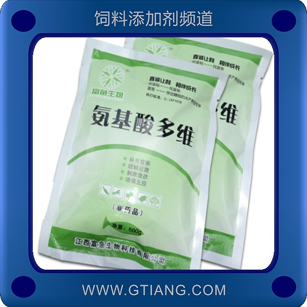 氨基酸多維-富魚(yú)氨基酸多維 提高成活率促進(jìn)攝食