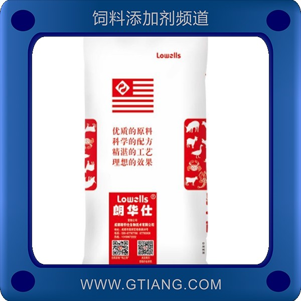 朗華仕5044妊娠母豬4%預混料-提高產仔量增強免疫力