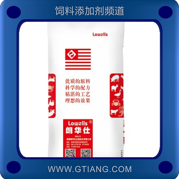 朗華仕5084妊娠母豬8%預(yù)混料-提高泌乳量增加產(chǎn)仔數(shù)