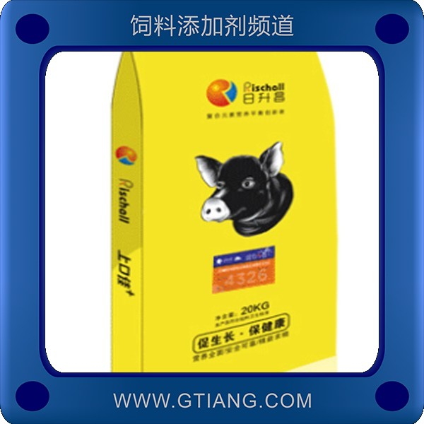日升昌4%哺乳母豬預(yù)混料-增強母仔免疫抗病能力奶水足