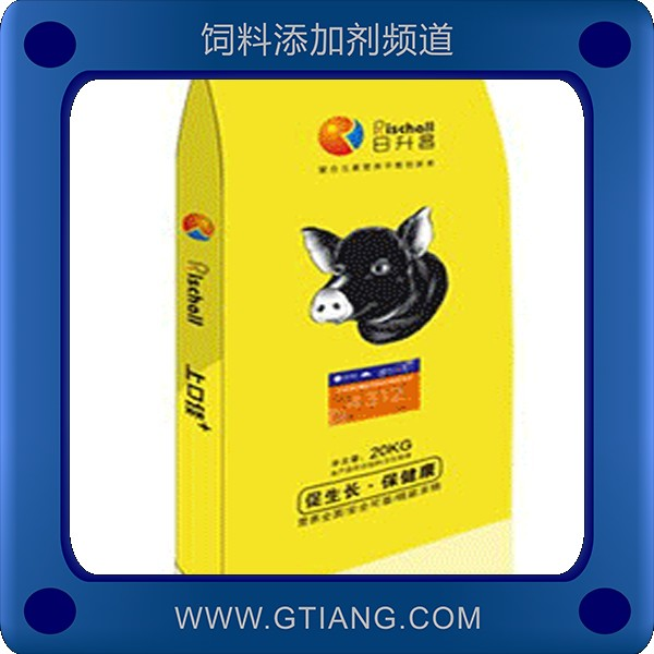 日升昌4%小豬預(yù)混料 促進生長發(fā)育皮紅毛亮