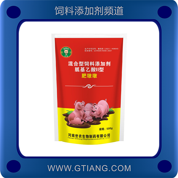 肥墩墩-世農(nóng)肥墩墩 催肥增重 促生長(zhǎng)